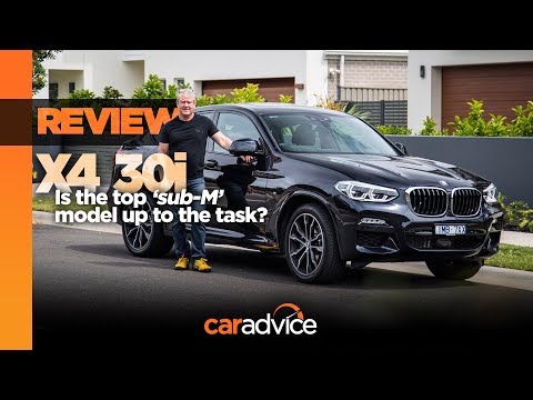 2019 BMW X4 xDrive30i M Sport review: is it enough?