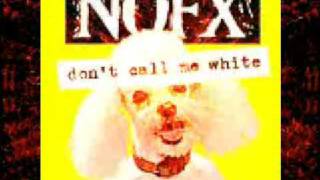 NOFX Dont Call Me White EP