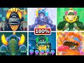 Donkey Kong Bananza All Elder S Rehearsals 100 All Balloons Banadium Gems True Ending