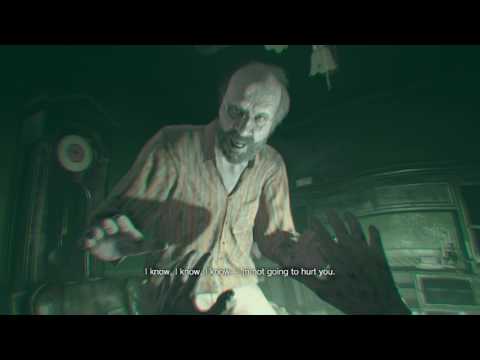 Resident Evil 7 Pt.24- Getting stuck