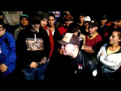 CHOCO TMS MTV vs NAME ONE CRUDO SABRI vs SIMIOS Y GORILA - 8vos (3vs3 - 27/4/18) Madero Free