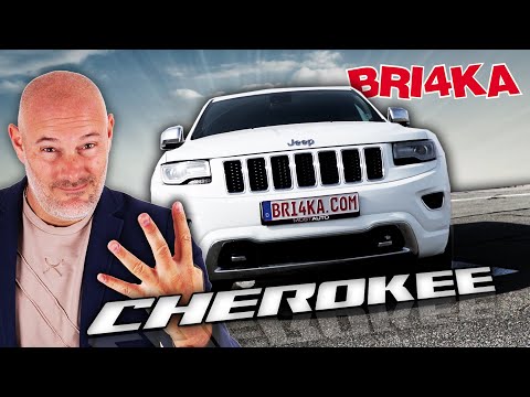 Jeep Grand Cherokee WK2