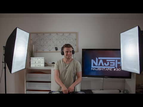 Najshtape #30 - Deep House - Livestream