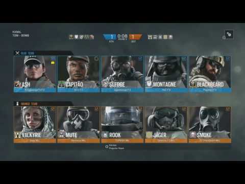 ESL Rainbow Six Siege Pro League Play Day #3 NA PC FlipSid3 vs MiLSPEC 2경기