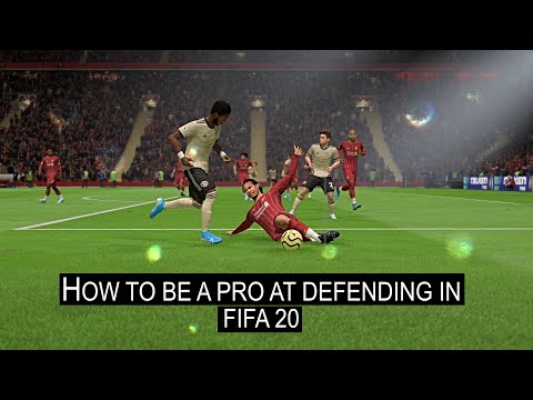 🔥How to be a PRO at DEFENDING in FIFA 2O🔥 (TUTORIAL) !!!