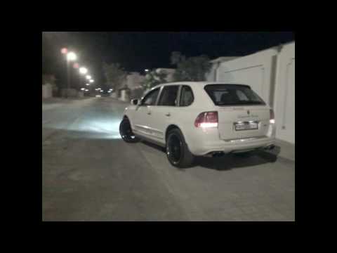 my cayenne with SPRINT BOOSTER