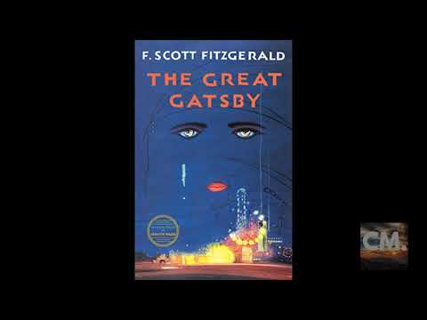 THE GREAT GATSBY - F. Scott Fitzgerald [FULL AUDIOBOOK] CREATORS MIND