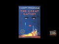 THE GREAT GATSBY F Scott Fitzgerald FULL AUDIOBOOK CREATORS MIND
