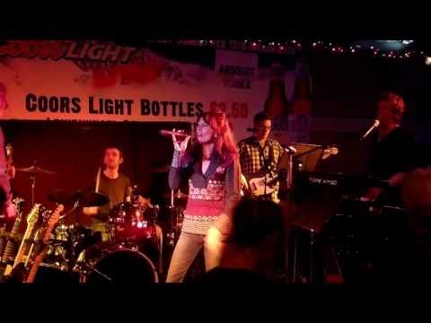 Donna Jean singing Stand by Your Man by Tammy Wynette