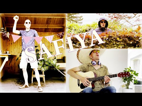 Happy Birthday Safiya