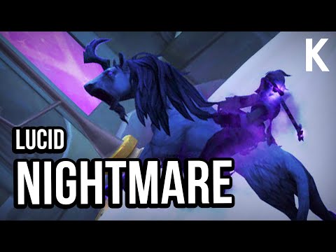 Lucid Nightmare Secret Mount | WoW BFA Mount Hunting Twitch Clips