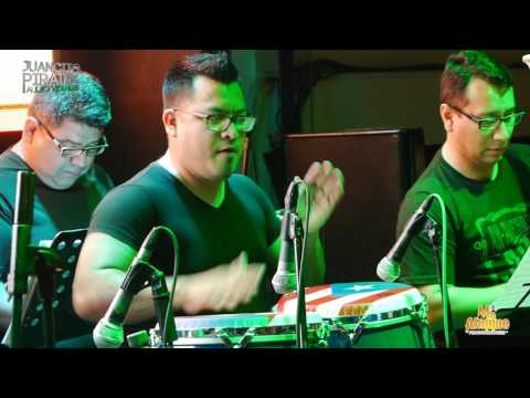 Caricias Prohibidas - Mr Afinque All Star's - Rumba Fish 2017