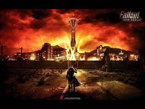 Fallout New Vegas Radio (Mojave Radio)