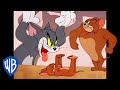 Tom & Jerry | Halloween Spooktacular 🎃 | Classic Cartoon Compilation | WB Kids