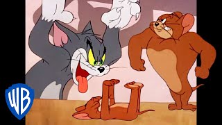 Tom & Jerry  Halloween Spooktacular 🎃  Clas