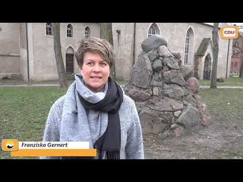 Unser Kreisvositzender für Zörbig - Teil 1