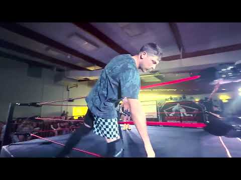 AX VS Zakk Sawyer