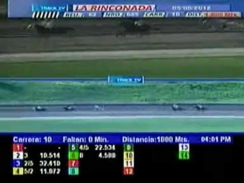 CLASICO MILLARD ZIADIE 2012 DOM 05 AGOSTO LA RINCONADA AUDIOHIPISMO