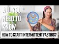 HOW TO DO INTERMITTENT FASTING 16 8 FOR WEIGHT LOSS