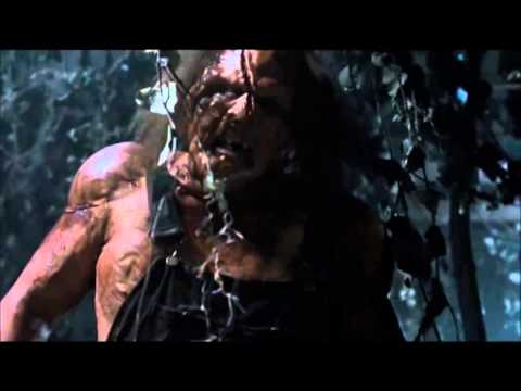 Hatchet trent's death scene