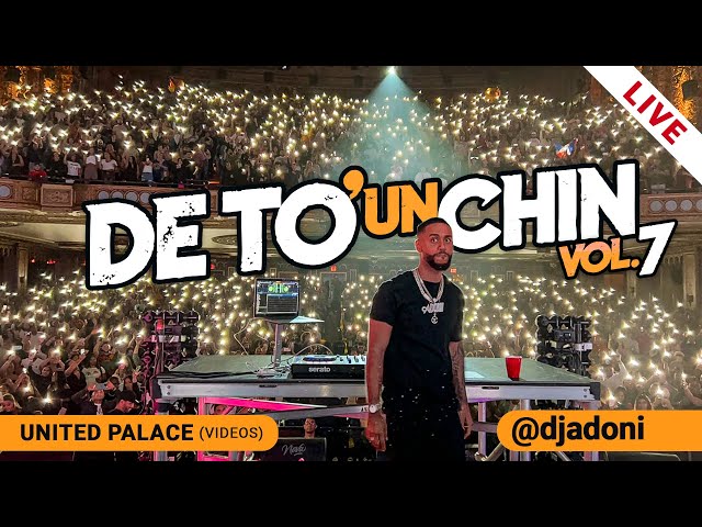 DETO UN CHIN VOL 7 😱 ( DEMBOW / BACHATA / SALSA MAMBO / REGGAETON / CORRIDO ) MEZCLANDO 🎤🎧 DJ ADONI SDDEFAULT Thumbnail