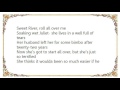 Waterdeep - Sweet River Roll Lyrics