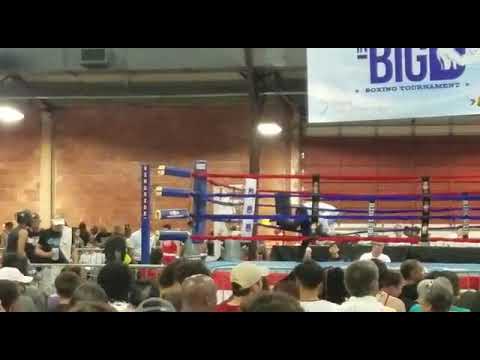 Javier Boxing July 2019