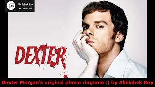 Download lagu Dexter Morgan's Original Phone Ringtone . Dexter Ringtone . Download MP3 , M4R (iphone) mp3