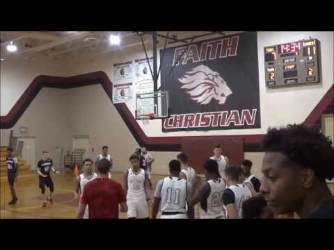 Combine Academy Orlando Gray Vs Conrad-Brad