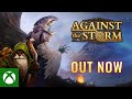 Against the Storm - PC Game Pass Launch Trailer