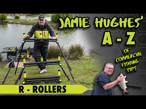 Jamie Hughes' A-Z of Commercial Fishing Tips - R for Rollers