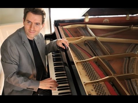Letting Go (Piano Improvisation) - Chris Geith