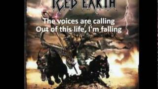 Iced Earth - My Own Savior (With Lyrics)