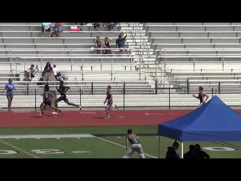 B Sullivan - VarB 400m at Beach Cities Inv 3-28-15