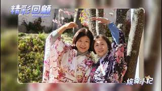 跟著小楊老師趣旅行～武陵農場賞櫻趣！