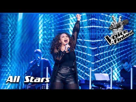 Man’s World – Astrid Nicole | Ääni ratkaisee | The Voice of Finland: All Stars