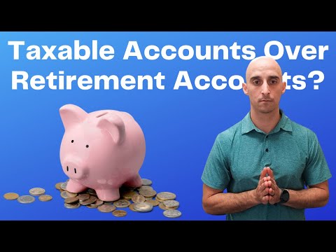 Stop Contributing To Your Retirement Accounts! #retirementplan  #retirementplanning