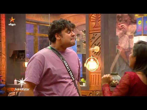 Bigg Boss Tamil Season 9 | 28th December 2025 - Promo 2