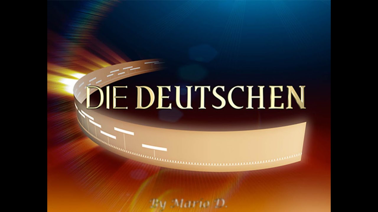 The Germans - Season 1 - Trailer