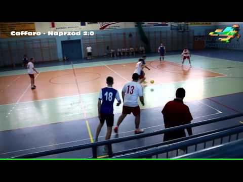 PLF II liga Caffaro - Naprzód Skalbmierz 4:1