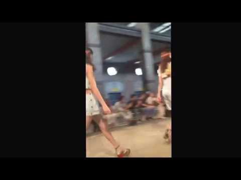 Final do desfile Ellus 2nd Floor - Fashion rio Verão 2015