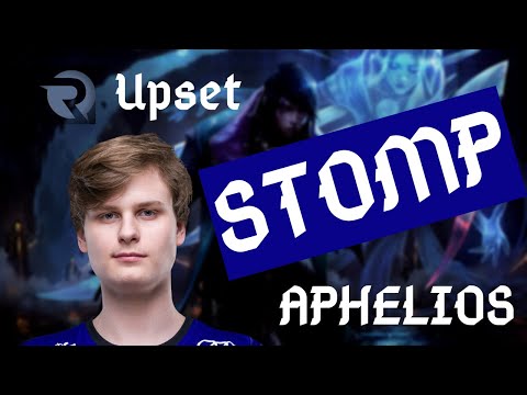 RANK 1 EUW TEACHES ADC - Challenger Gameplay - Aphelios vs. Kalista