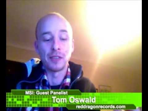 Music Scene Investigation 134 - Tom Oswald