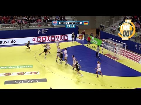 DHB TIMEOUT - Spezial - Spielzusammenfassung Deutschland Kroatien (11. Dezember 2014)