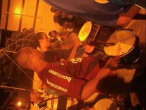 GRCES BRASIL 2013 ENSAIO BATERIA FEITIÇO BRASILEIRO