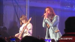 Le parole lontane - Maneskin @ Riccione - 30.12.2018