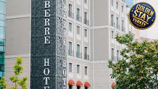 Mia Berre Hotels | İstanbul, Turkey | Hotel Review 🏨