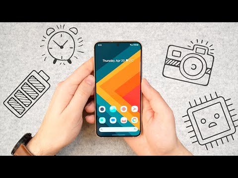 Samsung S23+: Real Day in the Life Review (With Camera & Battery Tests!)