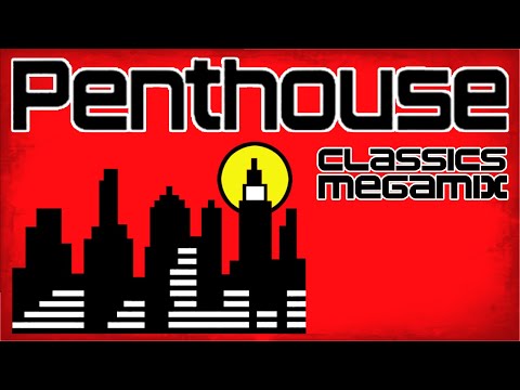 Penthouse Classics Megamix (90's reggae/dancehall mix)