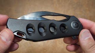 Two crazy good knives from Kizer